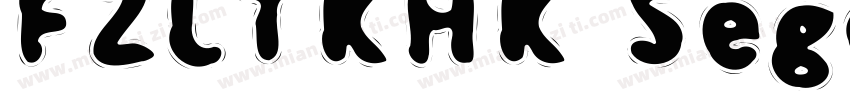 FZLTKHK Segoe1 0字体转换